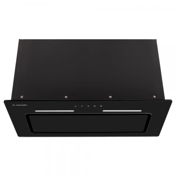 Вытяжка полновстраиваемая Minola HBI 6673 BL GLASS 1000 LED Line original2 Вытяжка полновстраиваемая Minola HBI 6673 BL GLASS 1000 LED Line original2