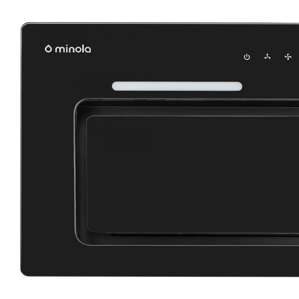 Вытяжка полновстраиваемая Minola HBI 6673 BL GLASS 1000 LED Line original5 Вытяжка полновстраиваемая Minola HBI 6673 BL GLASS 1000 LED Line original5