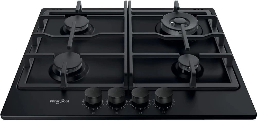 Варочная поверхность газовая Whirlpool TKRL 661 NB original2 Варочная поверхность газовая Whirlpool TKRL 661 NB original2