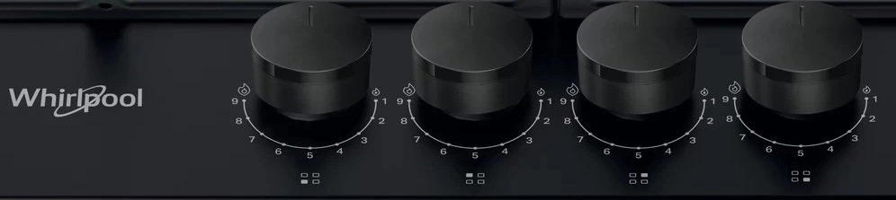 Варочная поверхность газовая Whirlpool TKRL 661 NB original3 Варочная поверхность газовая Whirlpool TKRL 661 NB original3