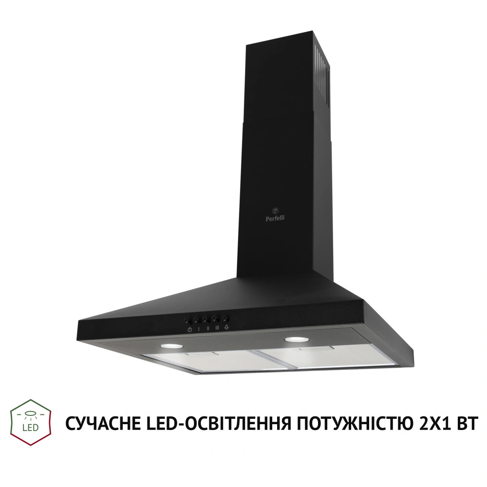 Вытяжка Perfelli K 5202 BL 700 LED original2 Вытяжка Perfelli K 5202 BL 700 LED original2