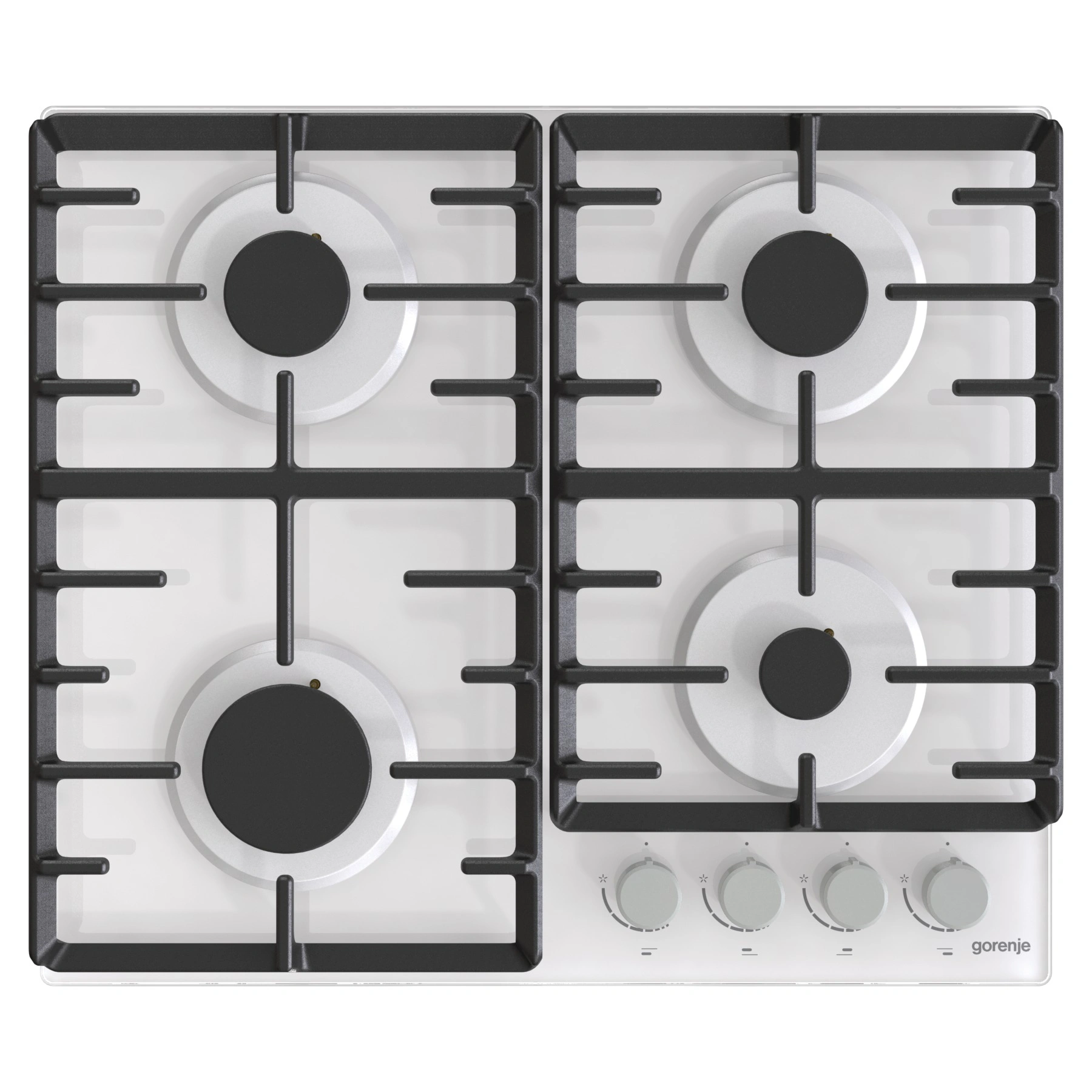 Варочная поверхность газовая Gorenje GT642AXW original1 Варочная поверхность газовая Gorenje GT642AXW original1