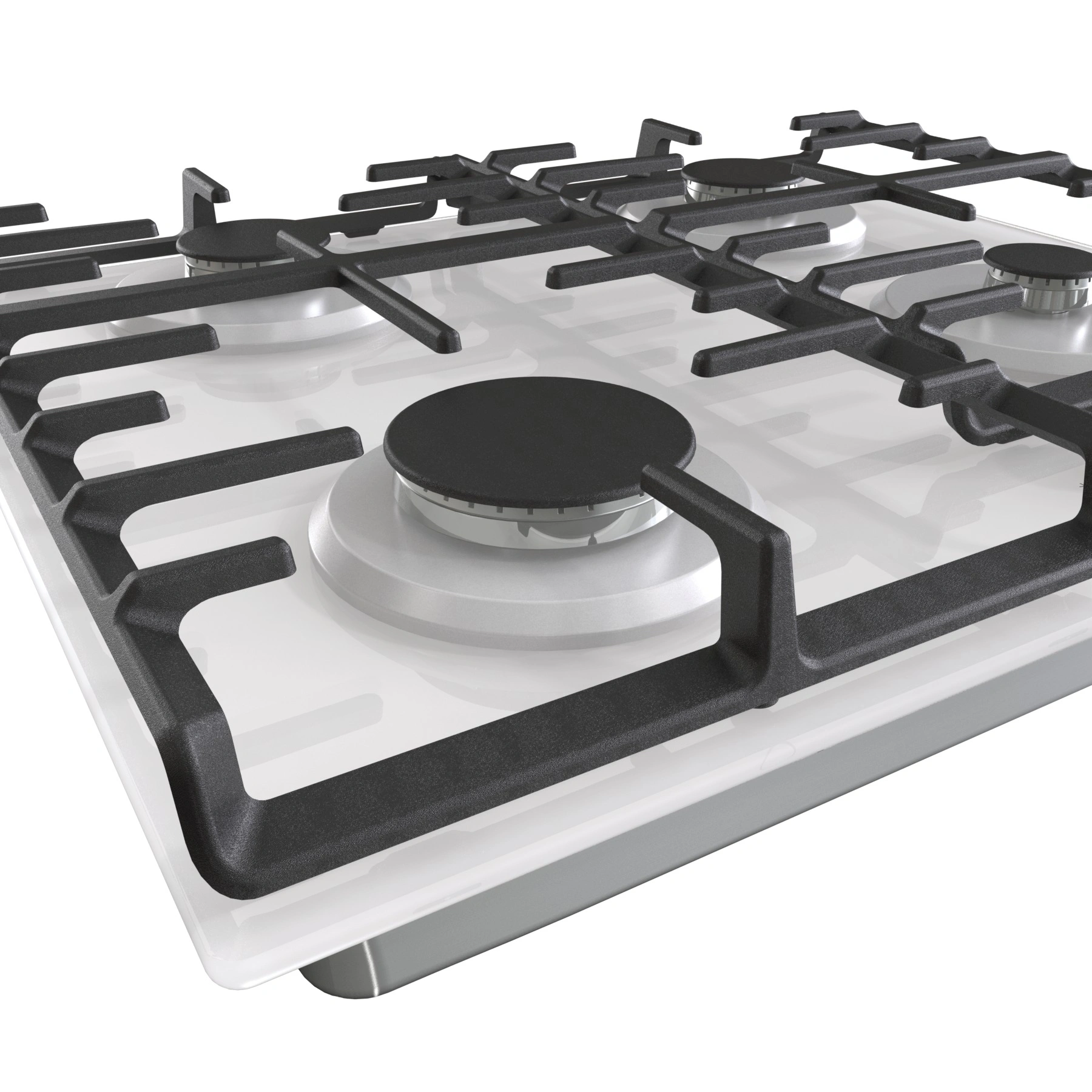 Варочная поверхность газовая Gorenje GT642AXW original4 Варочная поверхность газовая Gorenje GT642AXW original4