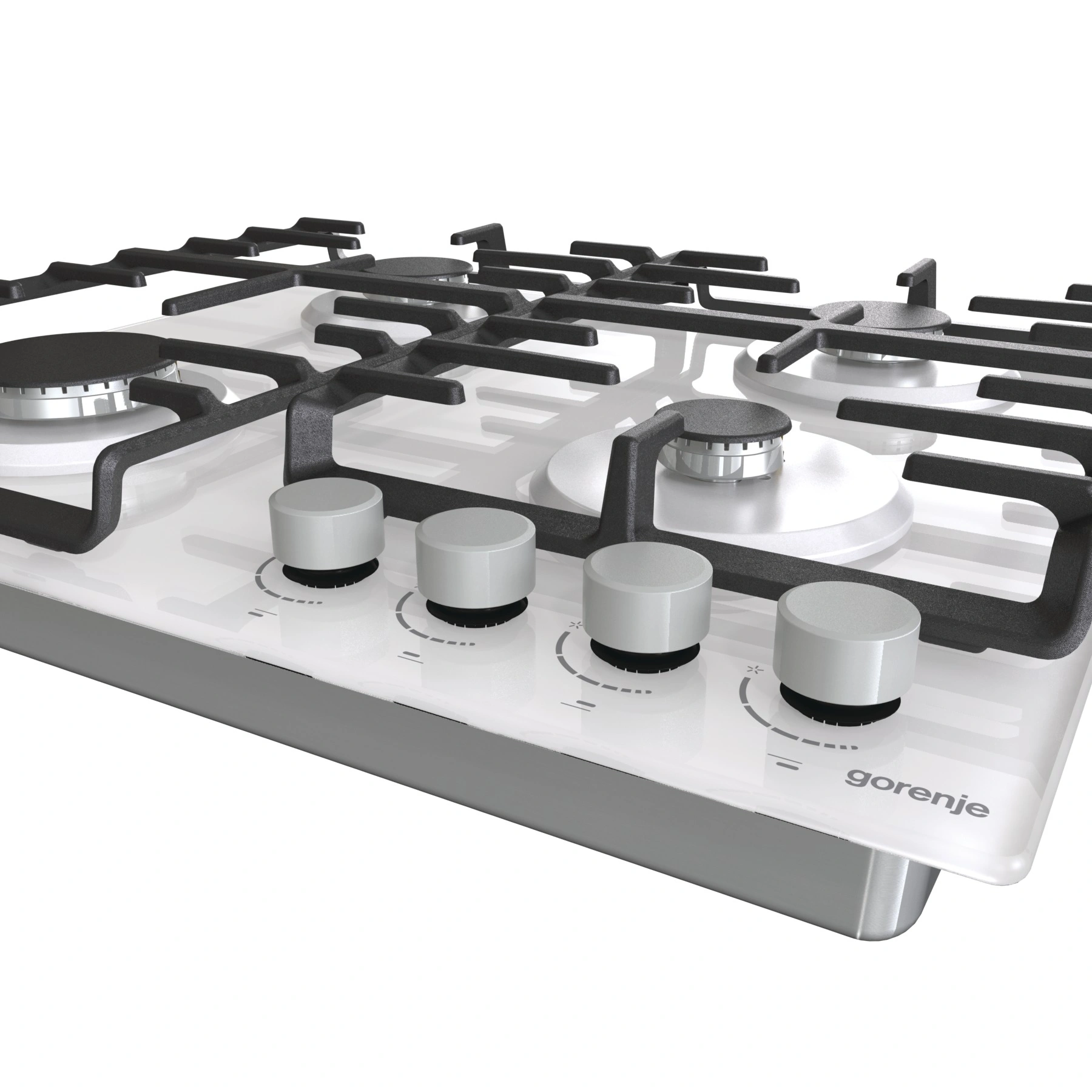 Варочная поверхность газовая Gorenje GT642AXW original7 Варочная поверхность газовая Gorenje GT642AXW original7