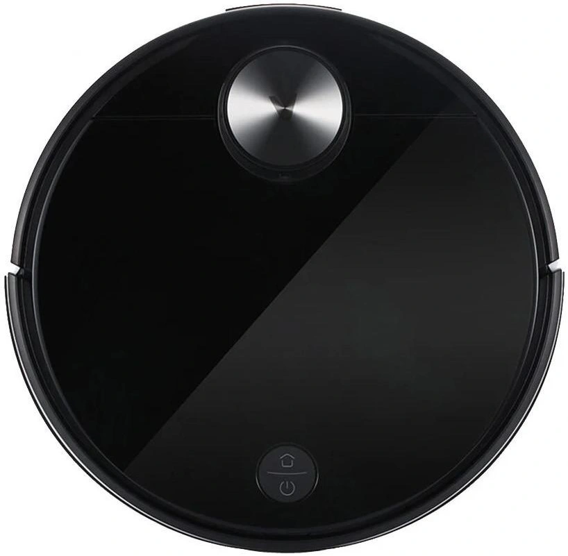 Робот-пылесос моющий Viomi Cleaning Robot V3 Max Black original1 Робот-пылесос моющий Viomi Cleaning Robot V3 Max Black original1