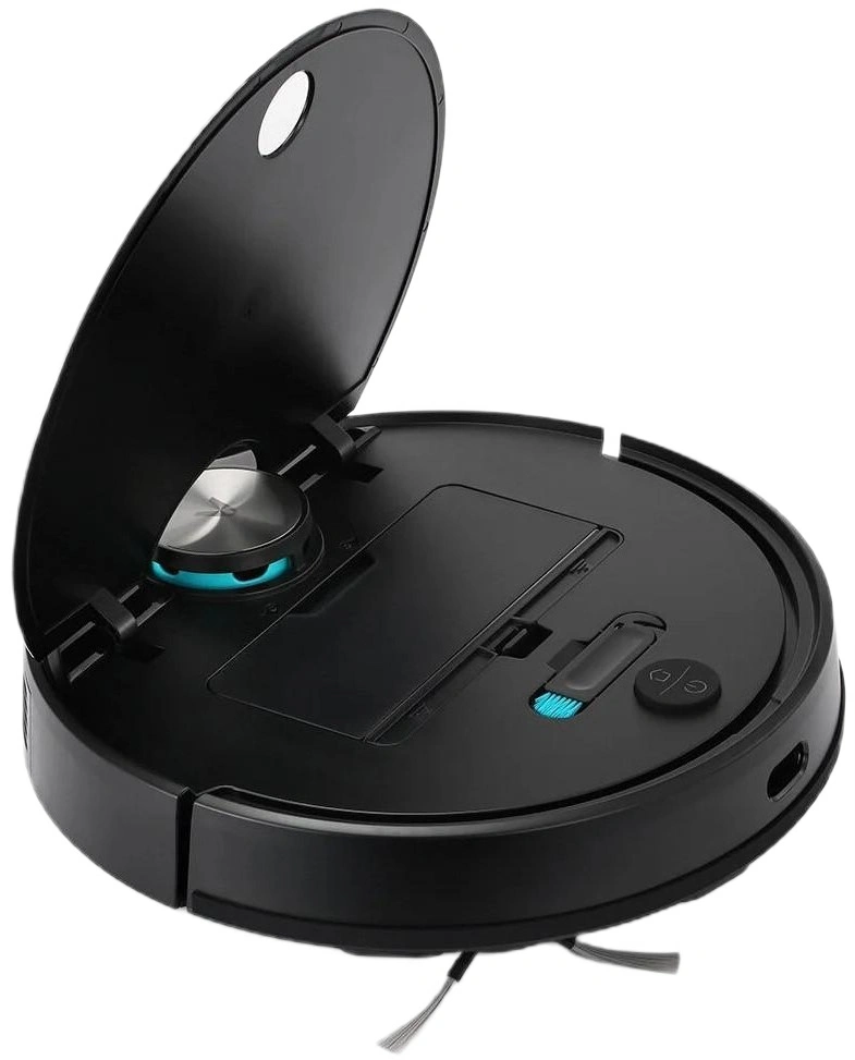 Робот-пылесос моющий Viomi Cleaning Robot V3 Max Black original3 Робот-пылесос моющий Viomi Cleaning Robot V3 Max Black original3