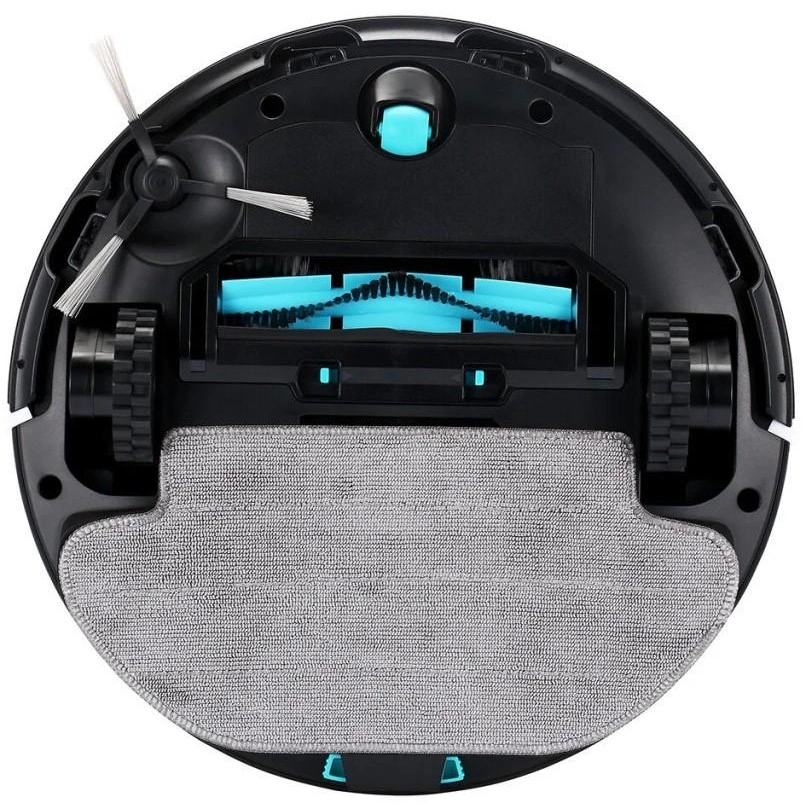 Робот-пылесос моющий Viomi Cleaning Robot V3 Max Black original4 Робот-пылесос моющий Viomi Cleaning Robot V3 Max Black original4