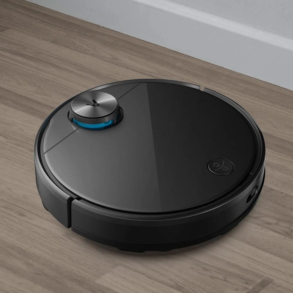 Робот-пылесос моющий Viomi Cleaning Robot V3 Max Black original6 Робот-пылесос моющий Viomi Cleaning Robot V3 Max Black original6