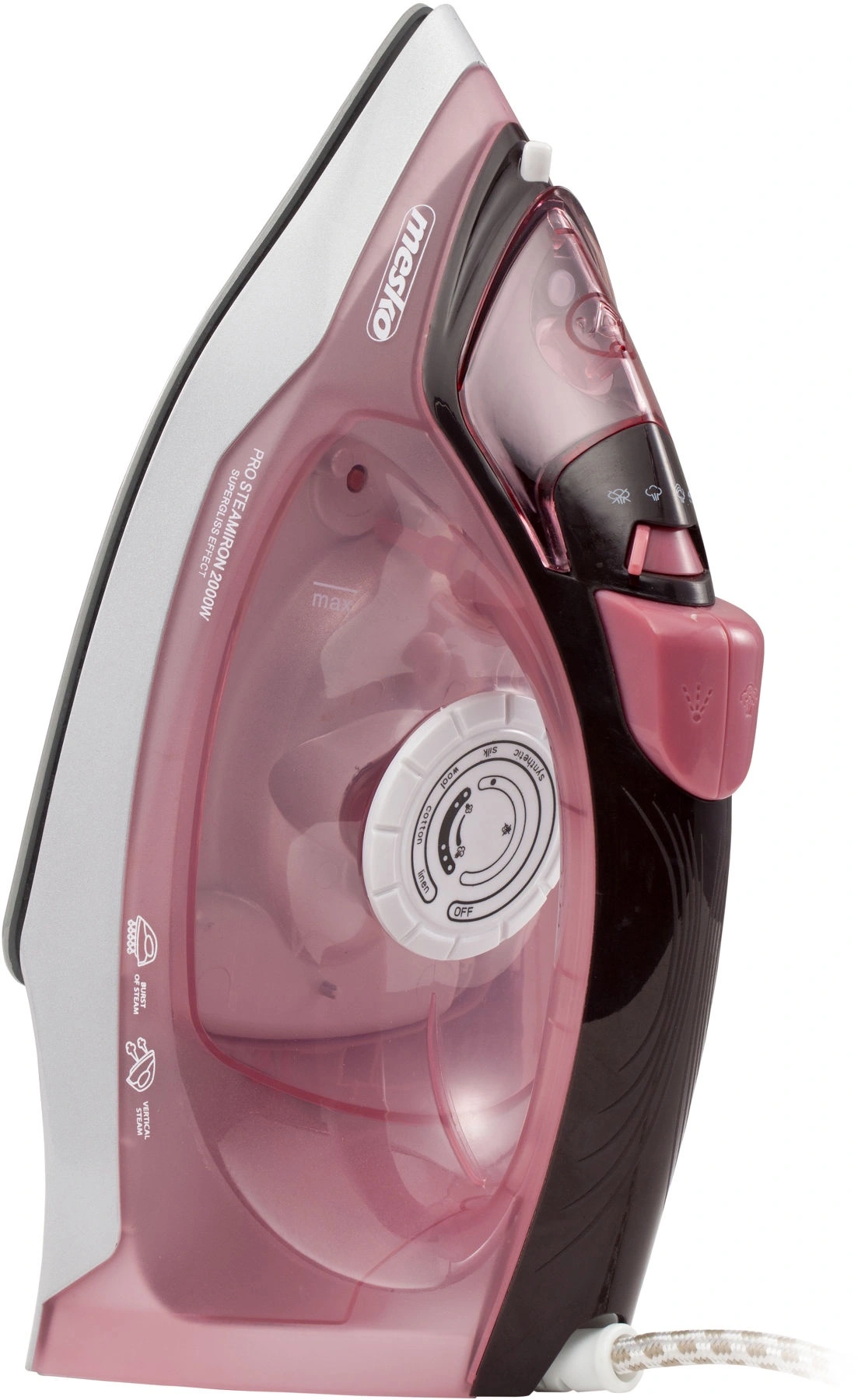 Утюг MESKO MS 5028 original6 Утюг MESKO MS 5028 original6