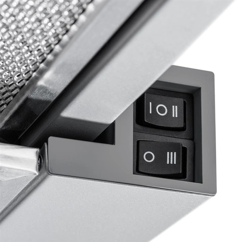 Вытяжка телескопическая Pyramida ATH 60 (700) IX original6 Вытяжка телескопическая Pyramida ATH 60 (700) IX original6