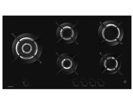 Газова варильна поверхня De Dietrich DPG4950B original1 Газова варильна поверхня De Dietrich DPG4950B original1