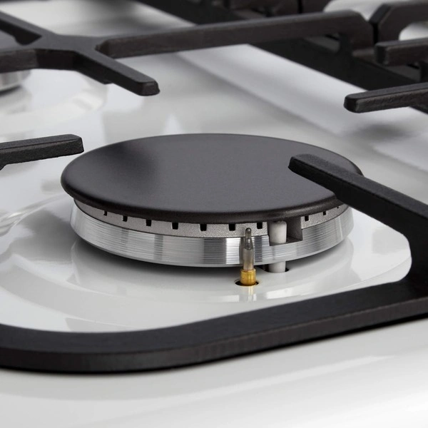 Плита кухонная комбинированная ELEYUS TEKNA 6007 CF WH original10 Плита кухонная комбинированная ELEYUS TEKNA 6007 CF WH original10