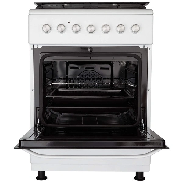 Плита кухонная комбинированная ELEYUS TEKNA 6007 CF WH original11 Плита кухонная комбинированная ELEYUS TEKNA 6007 CF WH original11