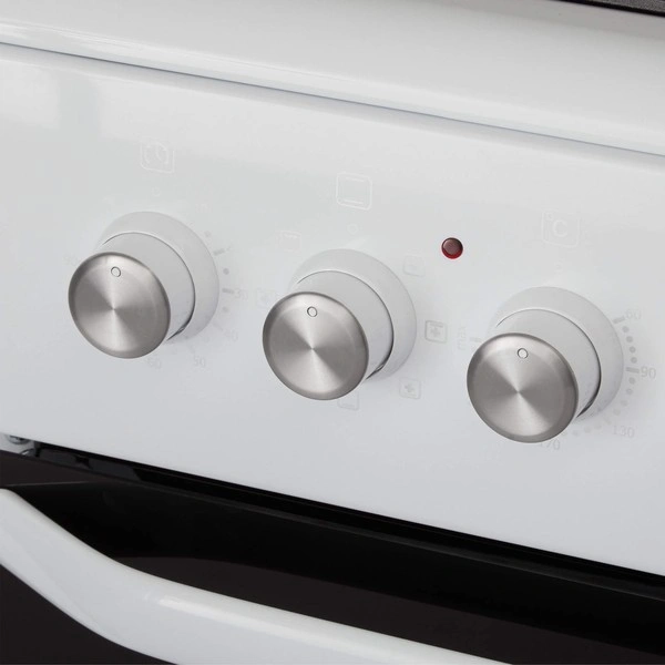 Плита кухонная комбинированная ELEYUS TEKNA 6007 CF WH original5 Плита кухонная комбинированная ELEYUS TEKNA 6007 CF WH original5