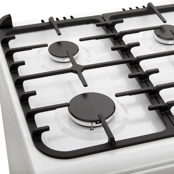 Плита кухонная комбинированная ELEYUS TEKNA 6007 CF WH original8 Плита кухонная комбинированная ELEYUS TEKNA 6007 CF WH original8