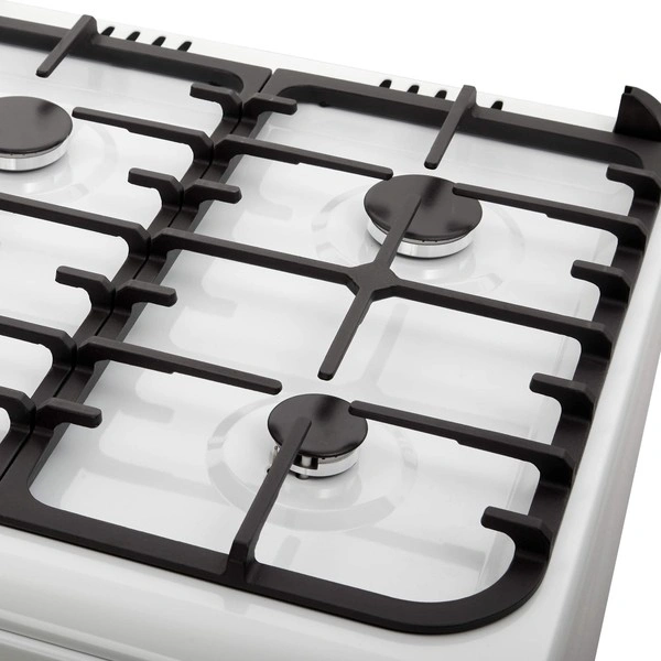 Плита кухонная комбинированная ELEYUS TEKNA 6007 CF WH original9 Плита кухонная комбинированная ELEYUS TEKNA 6007 CF WH original9