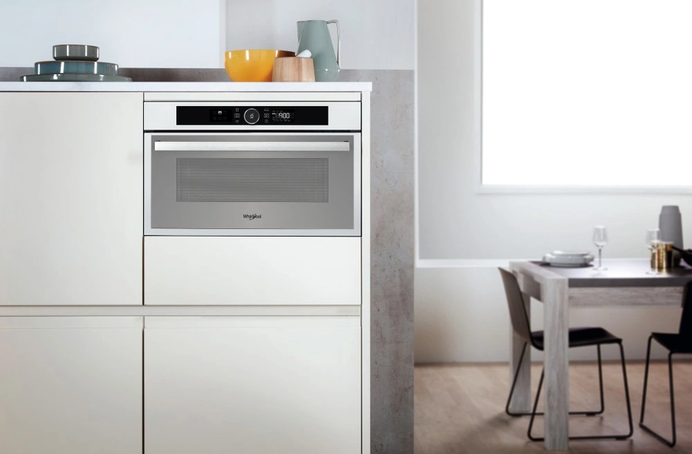 Встраиваемая микроволновая печь Whirlpool AMW 731/WH original7 Встраиваемая микроволновая печь Whirlpool AMW 731/WH original7