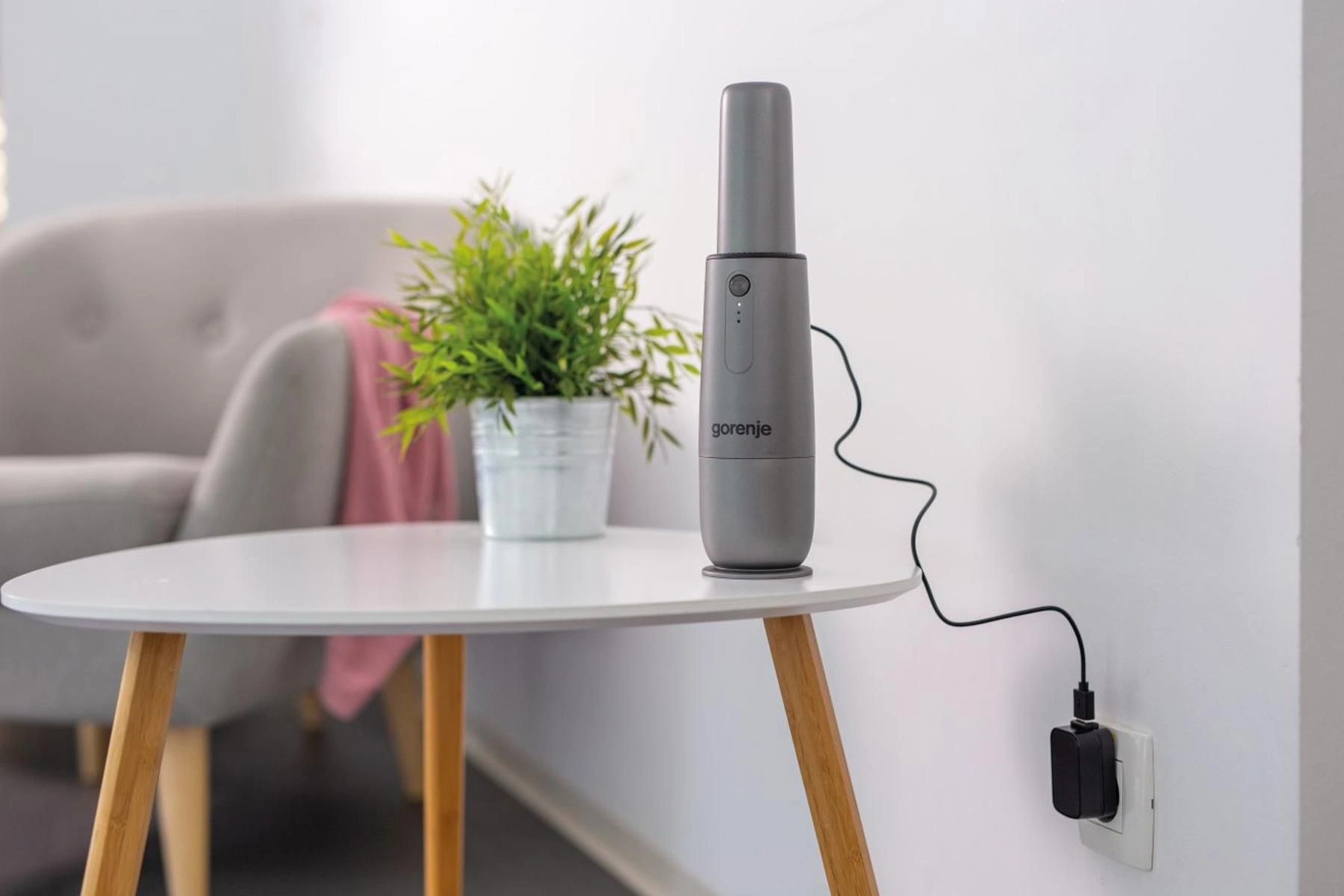 Ручной пылесос Gorenje MVC72HGA original6 Ручной пылесос Gorenje MVC72HGA original6