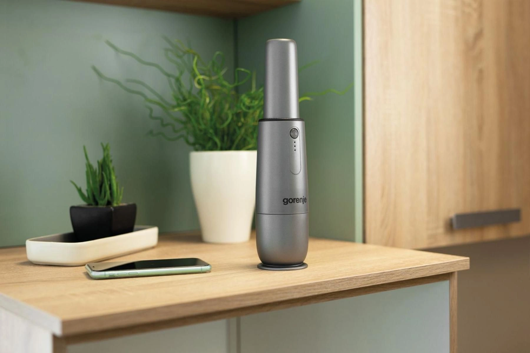 Ручной пылесос Gorenje MVC72HGA original8 Ручной пылесос Gorenje MVC72HGA original8