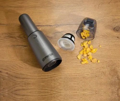 Ручной пылесос Gorenje MVC72HGA original9 Ручной пылесос Gorenje MVC72HGA original9