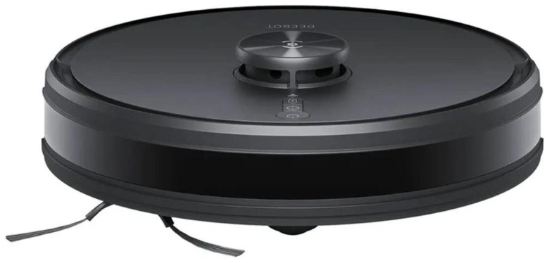 Робот-пылесос с влажной уборкой ECOVACS Deebot Y1 Pro Black (DLX34 Black) original3 Робот-пылесос с влажной уборкой ECOVACS Deebot Y1 Pro Black (DLX34 Black) original3