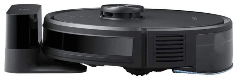 Робот-пылесос с влажной уборкой ECOVACS Deebot Y1 Pro Black (DLX34 Black) original5 Робот-пылесос с влажной уборкой ECOVACS Deebot Y1 Pro Black (DLX34 Black) original5