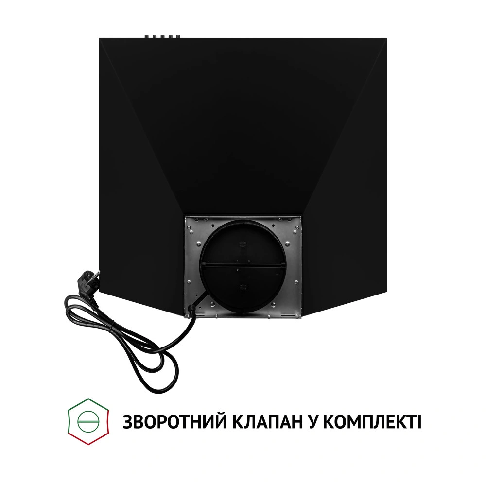 Вытяжка купольная Perfelli K 5210 BL 700 LED original6 Вытяжка купольная Perfelli K 5210 BL 700 LED original6
