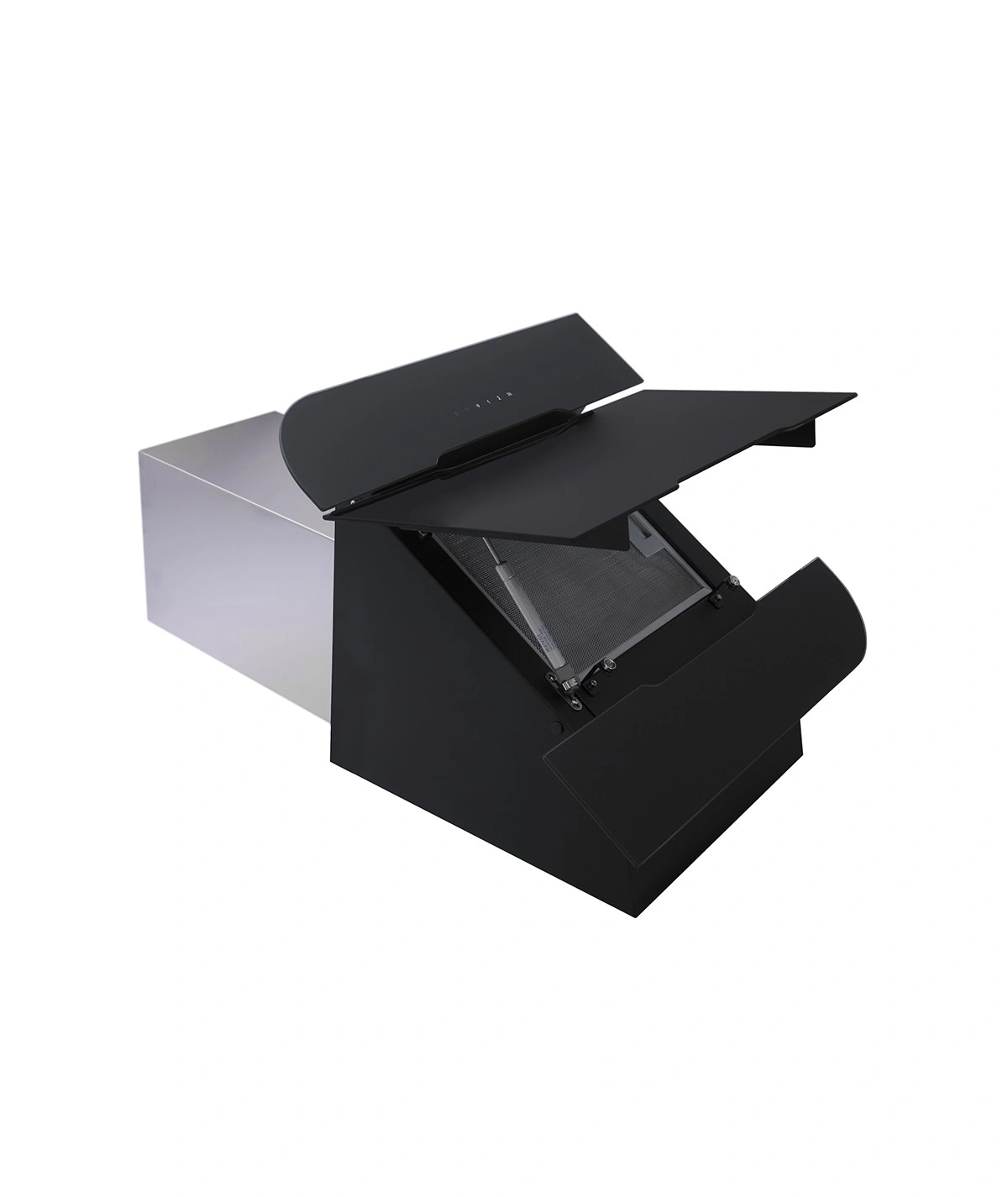 Вытяжка Perfelli DNS 9793 B 1100 BL LED Strip original3 Вытяжка Perfelli DNS 9793 B 1100 BL LED Strip original3