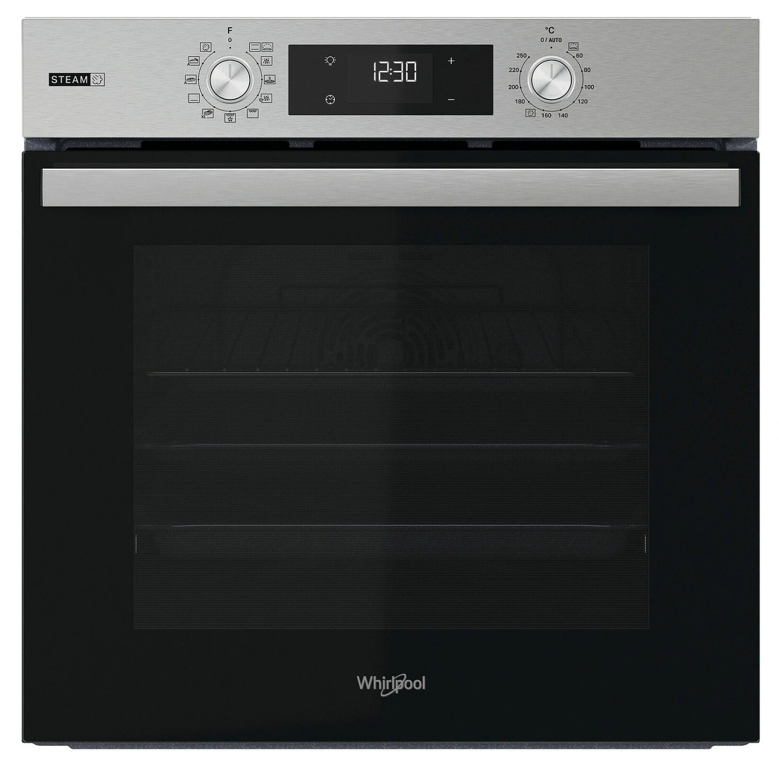 Духовой шкаф с функцией пара Whirlpool OMSR58CU1SX original1 Духовой шкаф с функцией пара Whirlpool OMSR58CU1SX original1