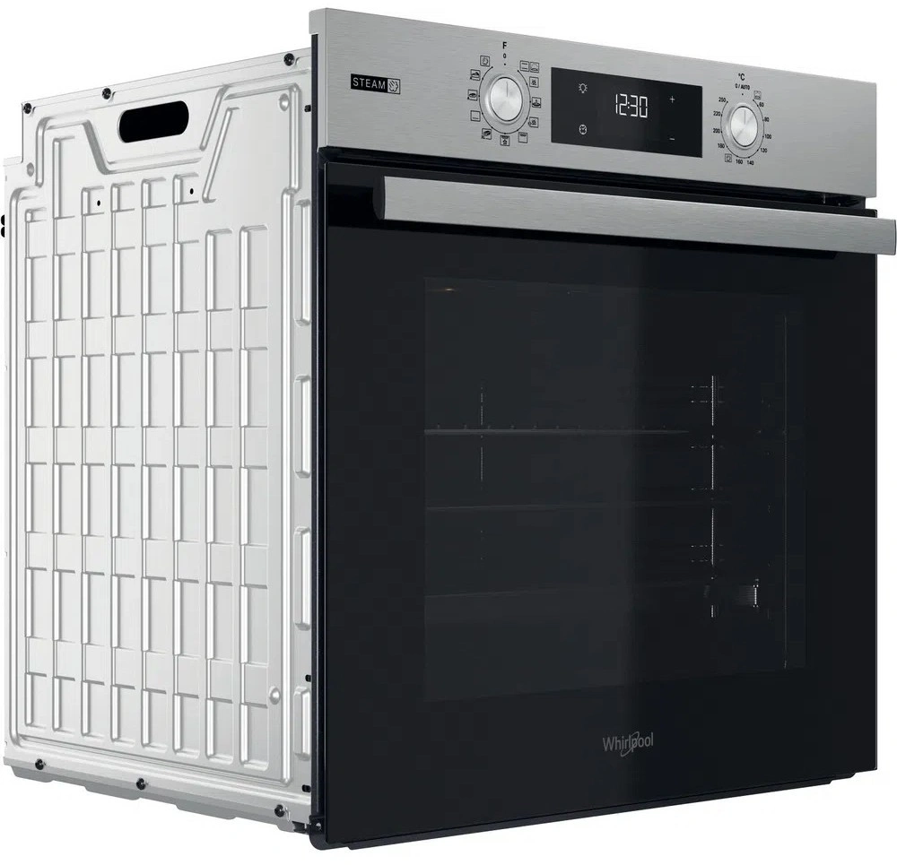 Духовой шкаф с функцией пара Whirlpool OMSR58CU1SX original2 Духовой шкаф с функцией пара Whirlpool OMSR58CU1SX original2