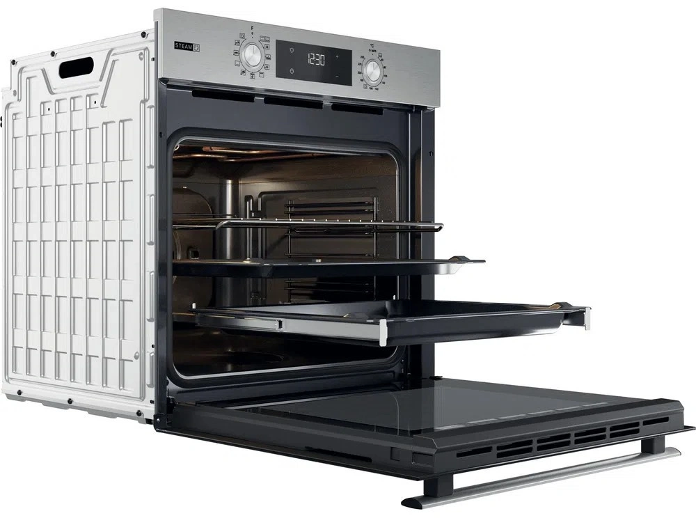 Духовой шкаф с функцией пара Whirlpool OMSR58CU1SX original4 Духовой шкаф с функцией пара Whirlpool OMSR58CU1SX original4