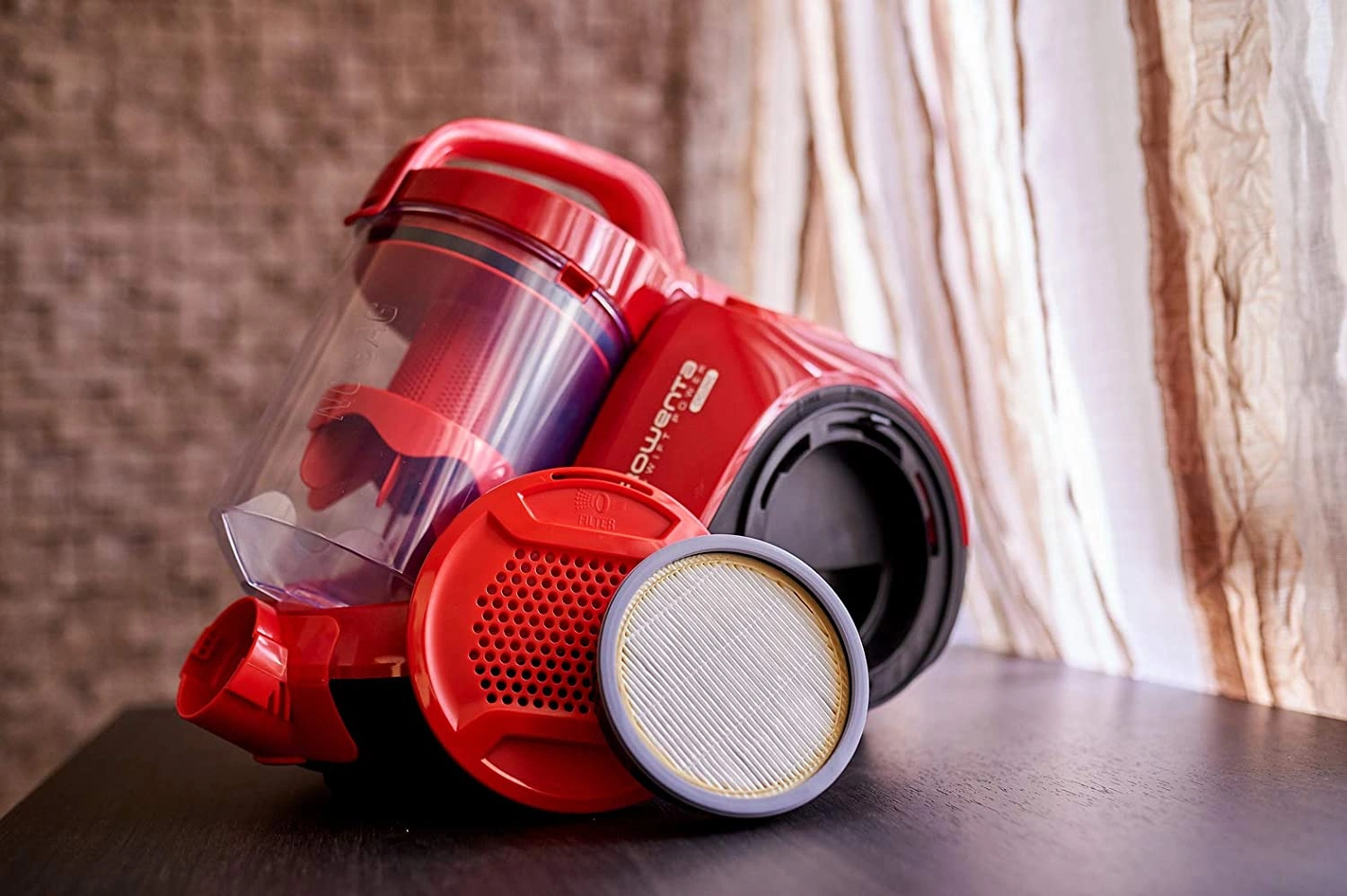 Пылесос безмешковый Rowenta Swift Power Cyclonic RO2913EA original3 Пылесос безмешковый Rowenta Swift Power Cyclonic RO2913EA original3