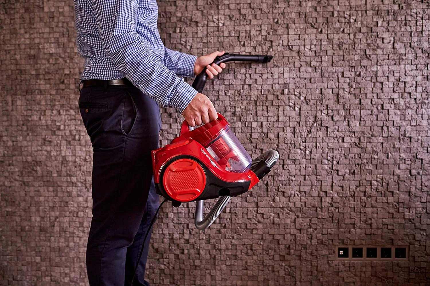 Пылесос безмешковый Rowenta Swift Power Cyclonic RO2913EA original4 Пылесос безмешковый Rowenta Swift Power Cyclonic RO2913EA original4