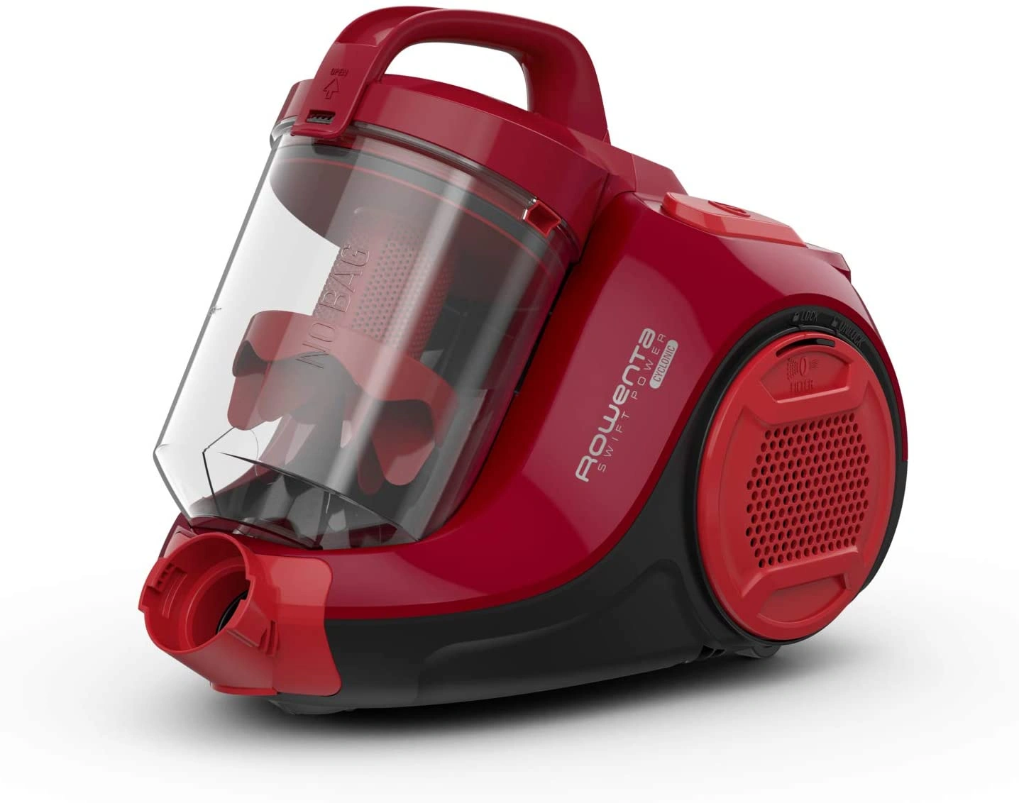 Пылесос безмешковый Rowenta Swift Power Cyclonic RO2913EA original5 Пылесос безмешковый Rowenta Swift Power Cyclonic RO2913EA original5