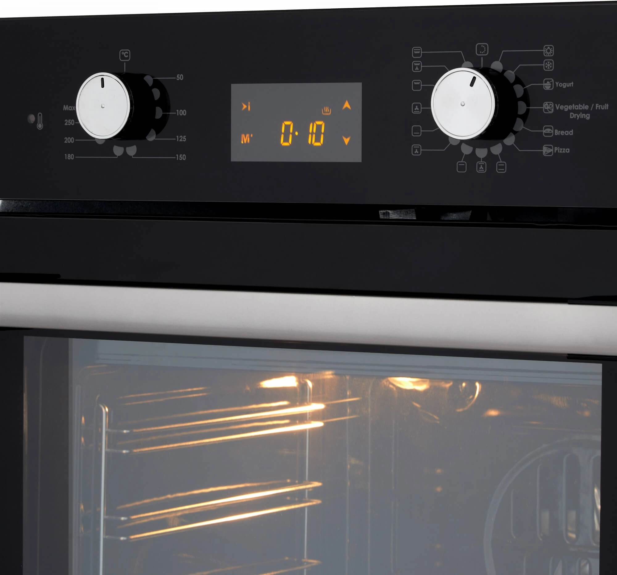 Встраиваемый духовой шкаф JANTAR GSK 6015 BL original4 Встраиваемый духовой шкаф JANTAR GSK 6015 BL original4