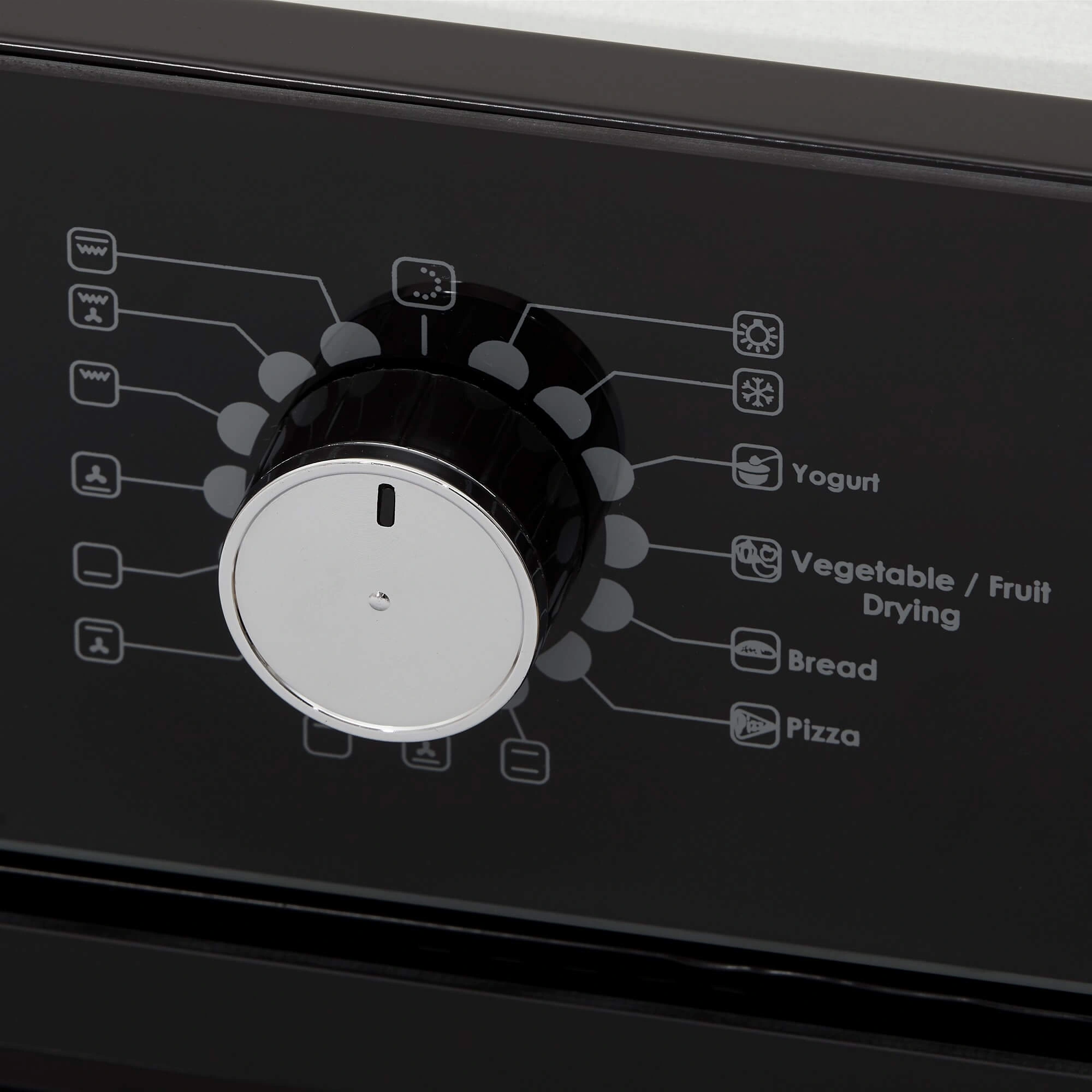 Встраиваемый духовой шкаф JANTAR GSK 6015 BL original5 Встраиваемый духовой шкаф JANTAR GSK 6015 BL original5