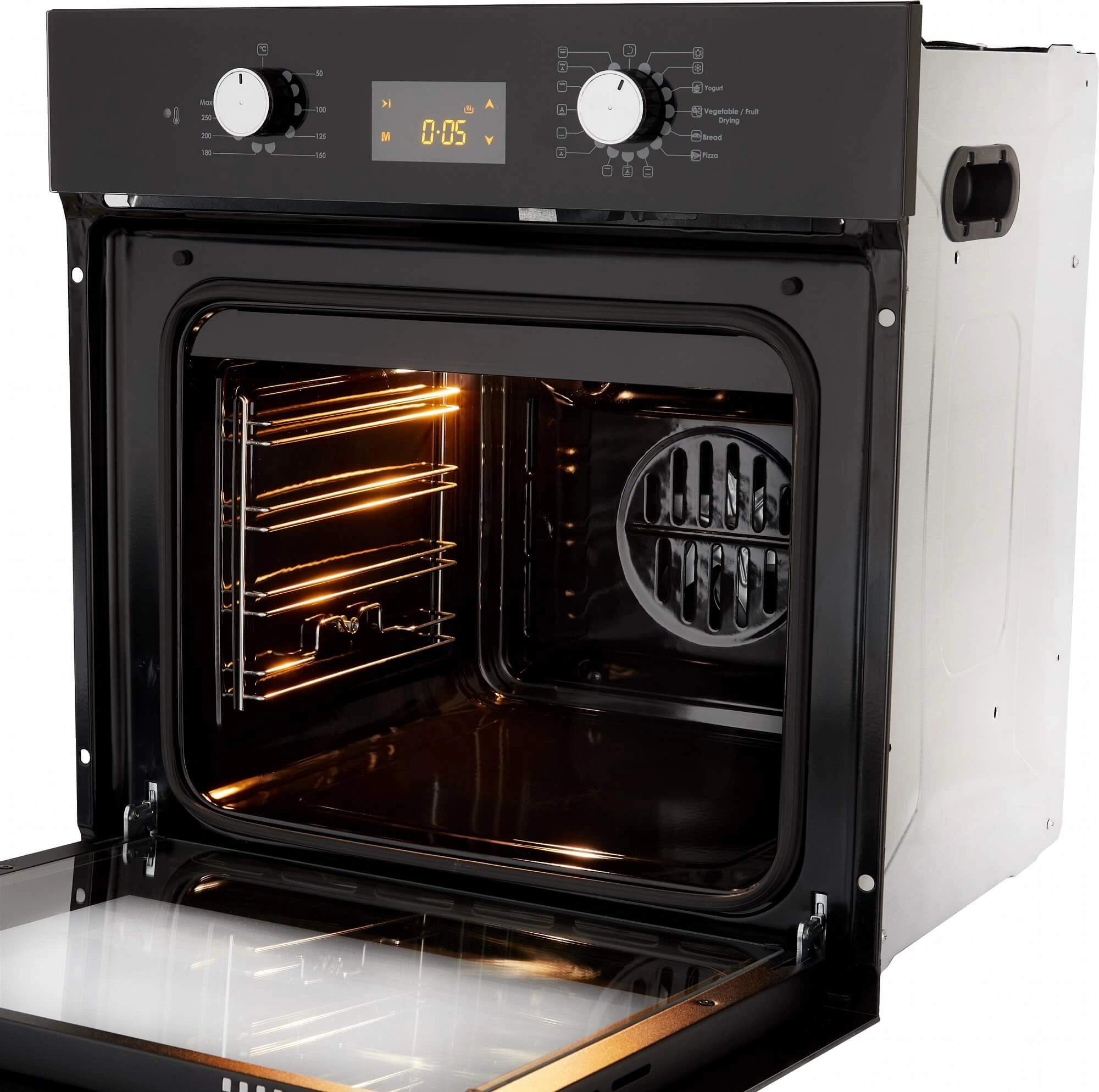 Встраиваемый духовой шкаф JANTAR GSK 6015 BL original7 Встраиваемый духовой шкаф JANTAR GSK 6015 BL original7