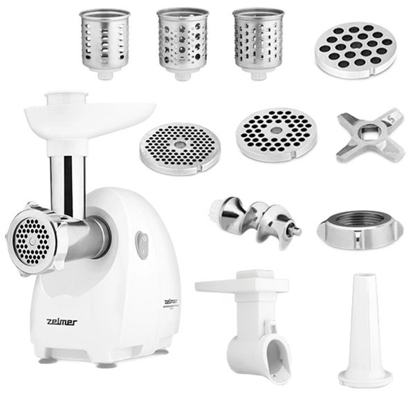 Мясорубка Zelmer ZMM4048B original3 Мясорубка Zelmer ZMM4048B original3