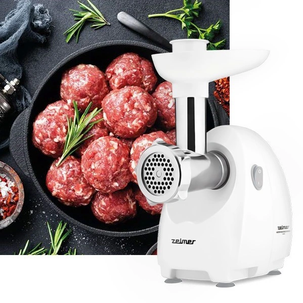 Мясорубка Zelmer ZMM4048B original5 Мясорубка Zelmer ZMM4048B original5