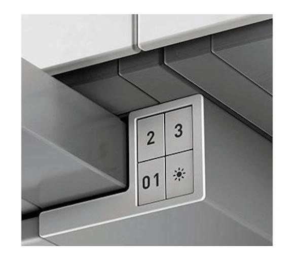 Вытяжка телескопическая Elica ELITE 14 LUX GRIX/A/90 original3 Вытяжка телескопическая Elica ELITE 14 LUX GRIX/A/90 original3