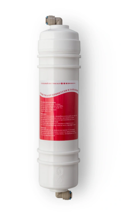 Угольный постфильтр HF-06 C2 original1 Угольный постфильтр HF-06 C2 original1