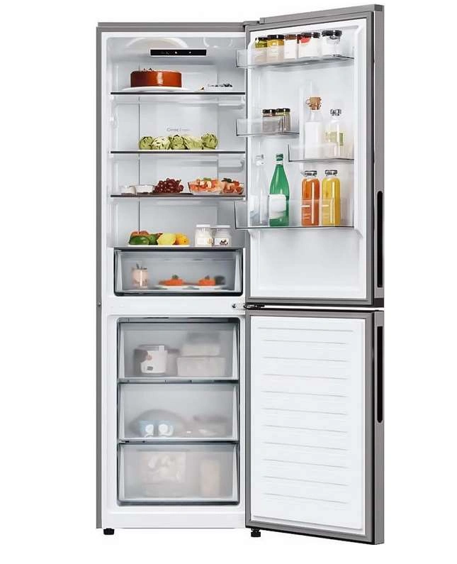 Холодильник Candy CNCQ2T618EX original3 Холодильник Candy CNCQ2T618EX original3