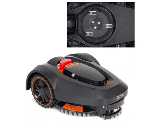 Газонокосилка-робот NAC RLM800-NG original3 Газонокосилка-робот NAC RLM800-NG original3