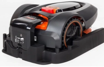 Газонокосилка-робот NAC RLM800-NG original4 Газонокосилка-робот NAC RLM800-NG original4