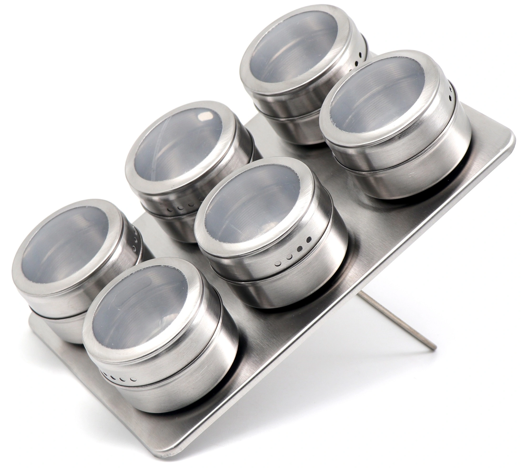 Спецовница HEREVIN Spice Jar-Botanic MIX 0.244 л (131077-157) Спецовница HEREVIN Spice Jar-Botanic MIX 0.244 л (131077-157)