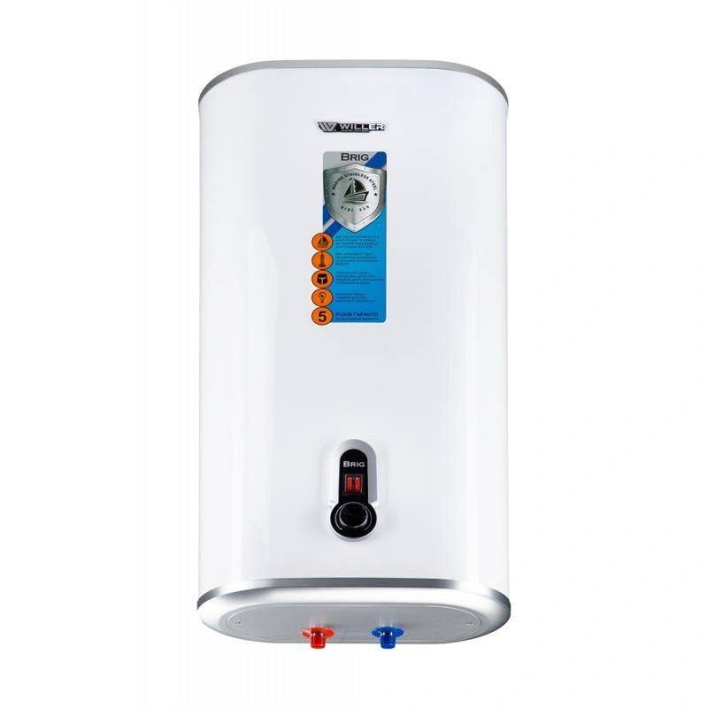 Водонагреватель  (бойлер) электрический накопительный Willer IV80DR серия Brig (IV80DR-Brig) original1 Водонагреватель  (бойлер) электрический накопительный Willer IV80DR серия Brig (IV80DR-Brig) original1