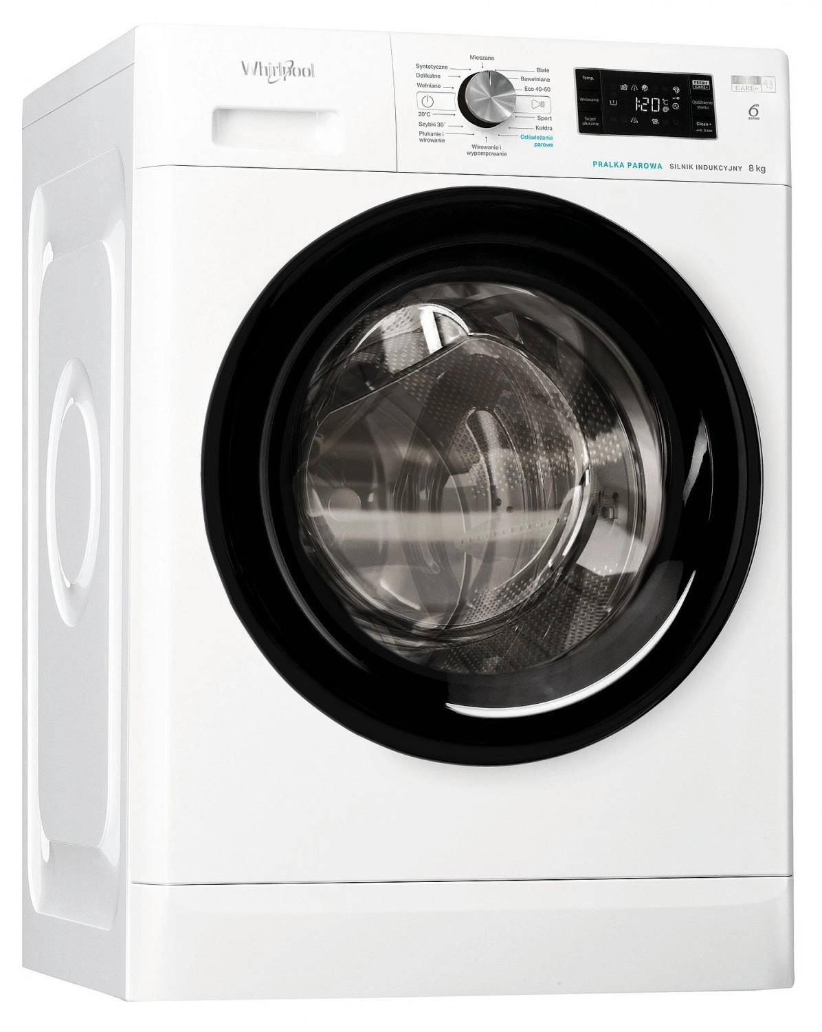 Стиральная машина Whirlpool FFB 8258 BVPL original1 Стиральная машина Whirlpool FFB 8258 BVPL original1