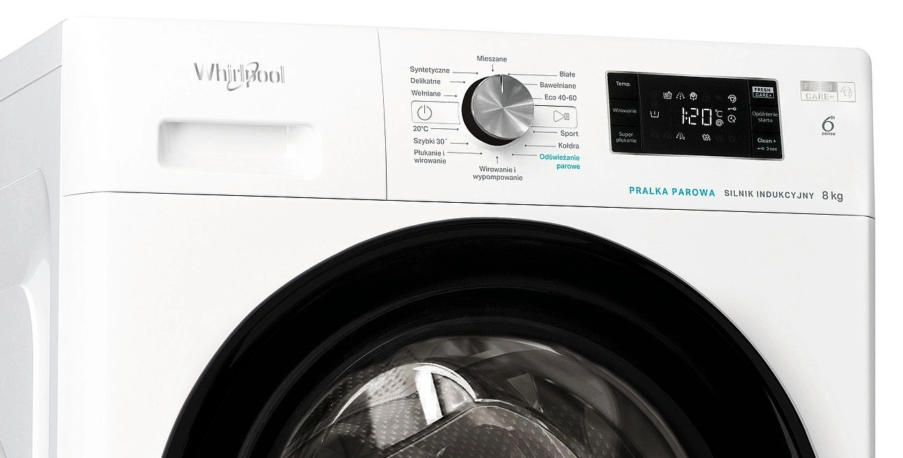 Стиральная машина Whirlpool FFB 8258 BVPL original2 Стиральная машина Whirlpool FFB 8258 BVPL original2