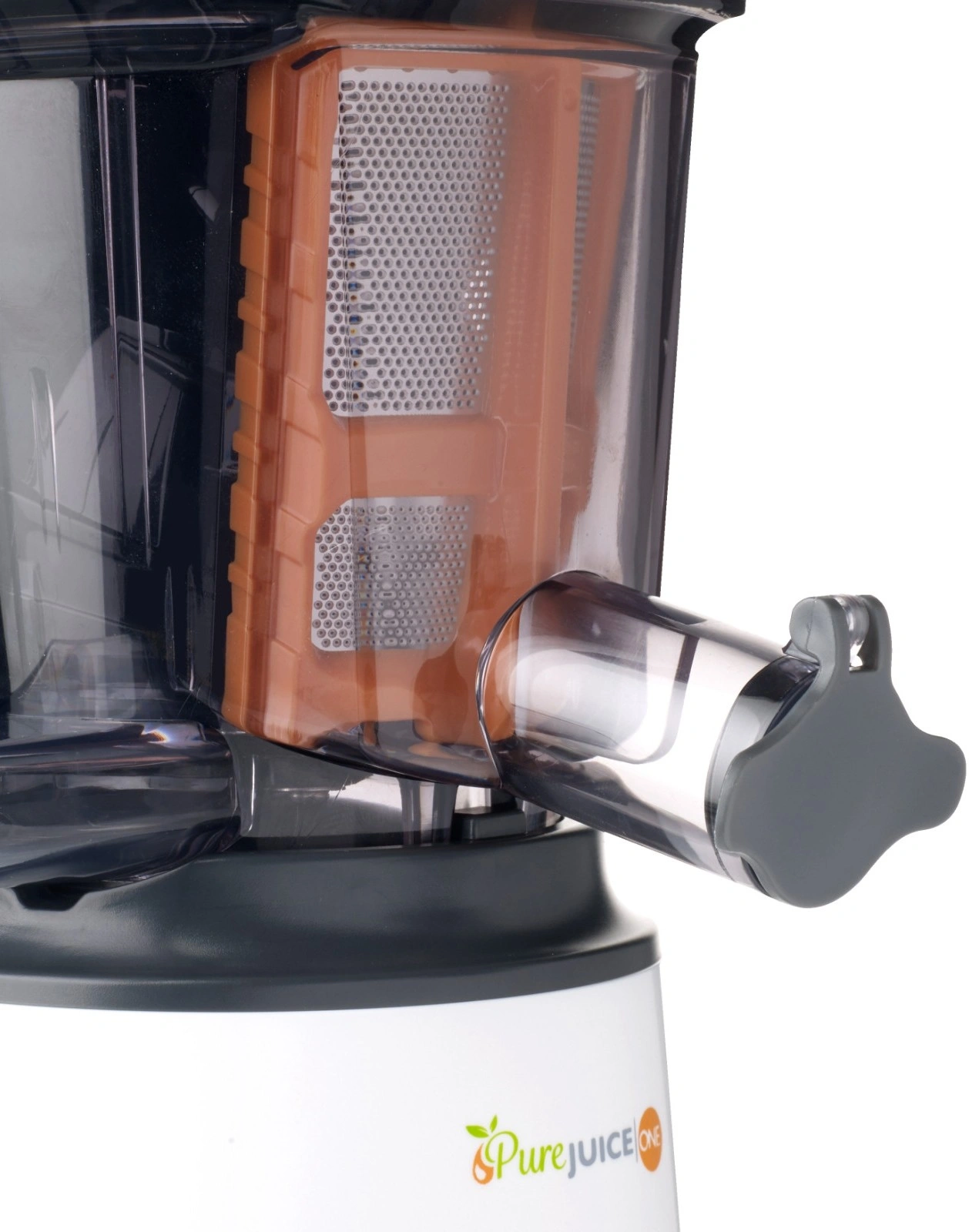 Соковыжималка шнековая Kenwood PureJuice JMP400WH original2 Соковыжималка шнековая Kenwood PureJuice JMP400WH original2