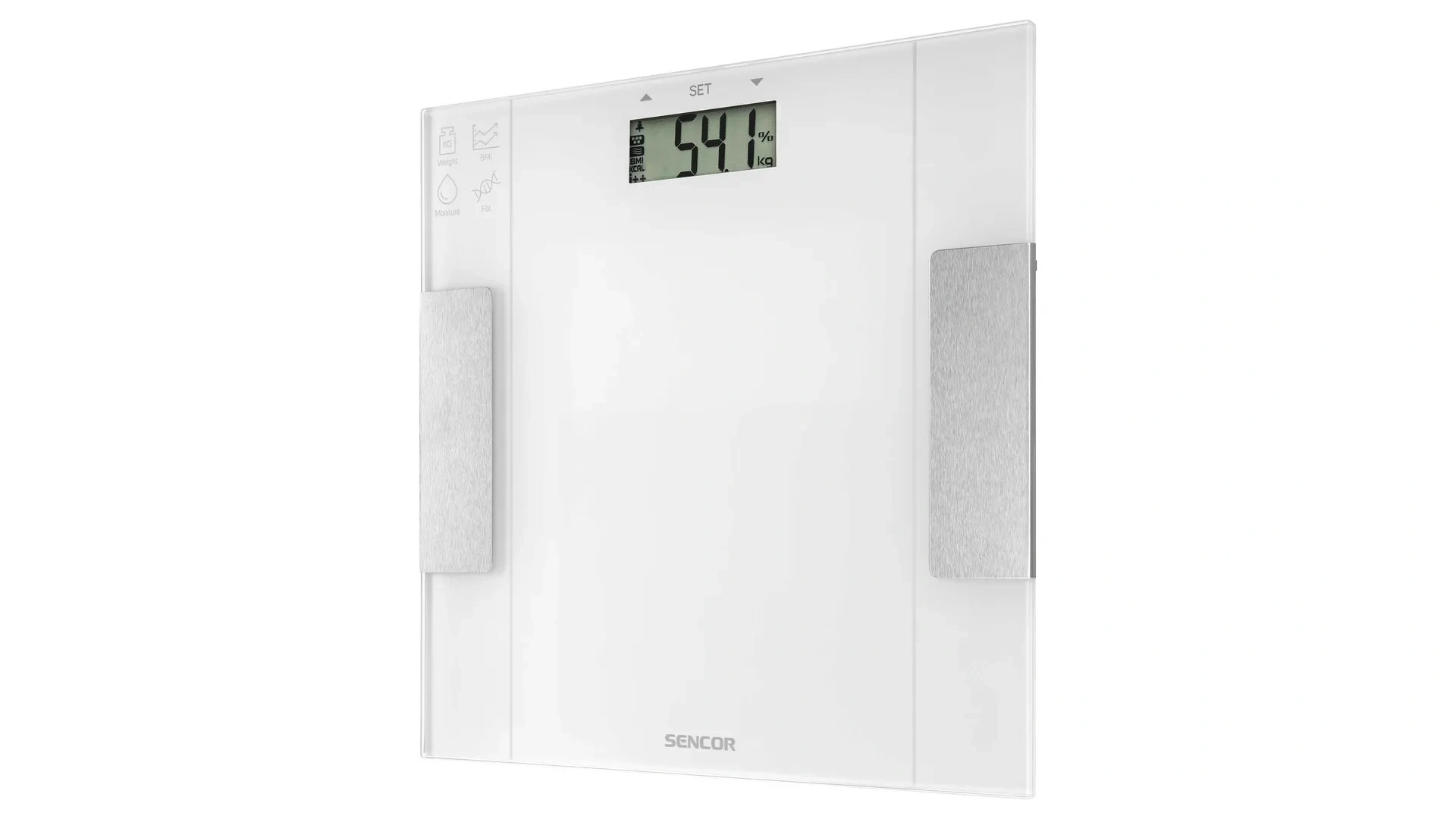 Персональные весы  SENCOR SBS 5051WH original1 Персональные весы  SENCOR SBS 5051WH original1